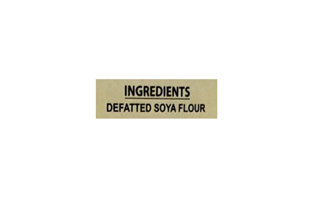 Everin Nutri High Protein Soya Granules   Pack  200 grams